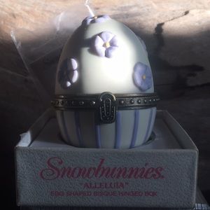 Snow bunnies/Dept 56